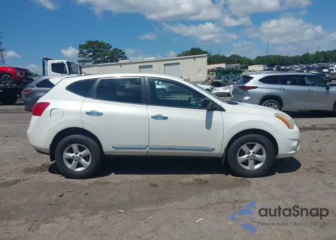 2012 Nissan Rogue S z USA, uszkodzony, nr VIN JN8AS5MT4CW294928